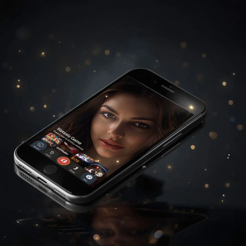 Slotastic Casino Application